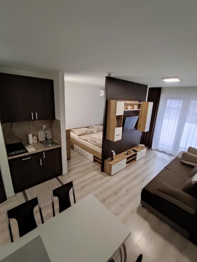 Apartmany Meghan Podhájska Exterior foto