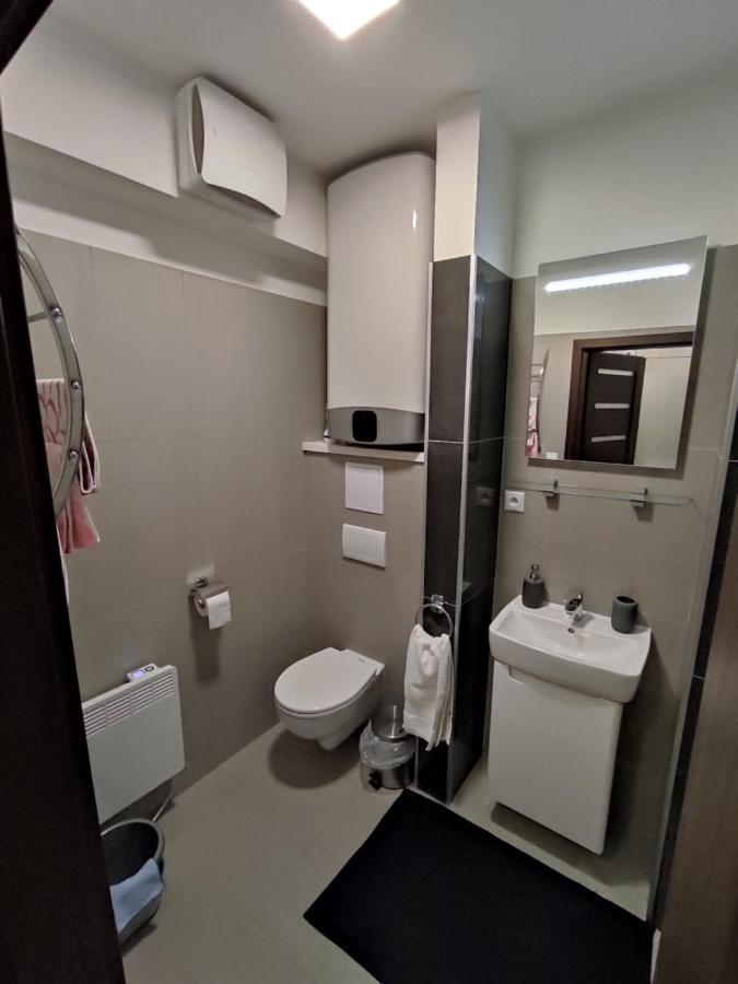 Apartmany Meghan Podhájska Exterior foto