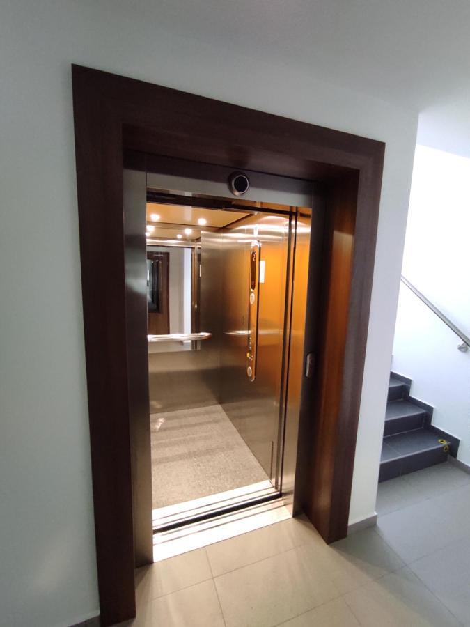 Apartmany Meghan Podhájska Exterior foto
