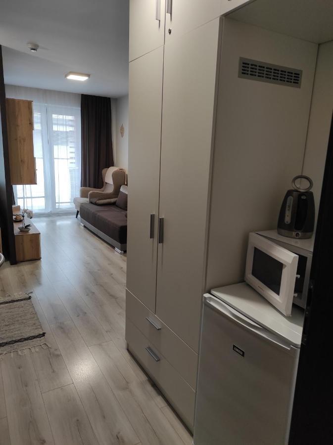 Apartmany Meghan Podhájska Exterior foto