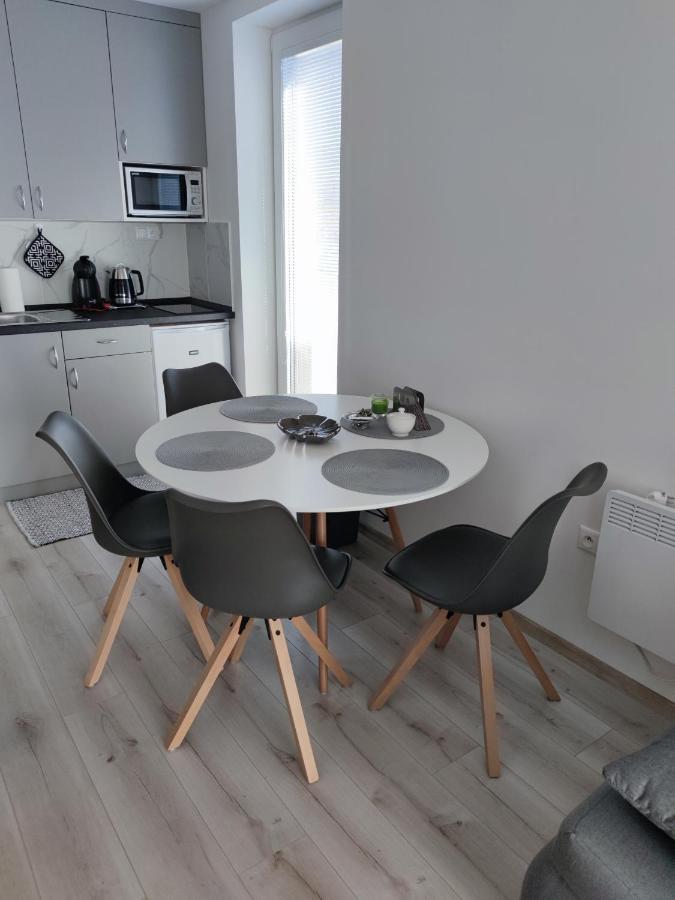 Apartmany Meghan Podhájska Exterior foto