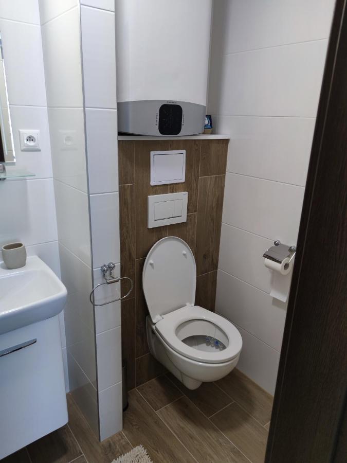 Apartmany Meghan Podhájska Exterior foto