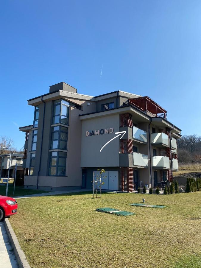 Apartmany Meghan Podhájska Exterior foto