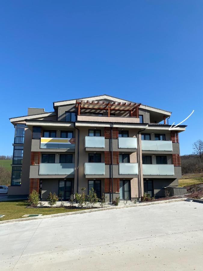 Apartmany Meghan Podhájska Exterior foto