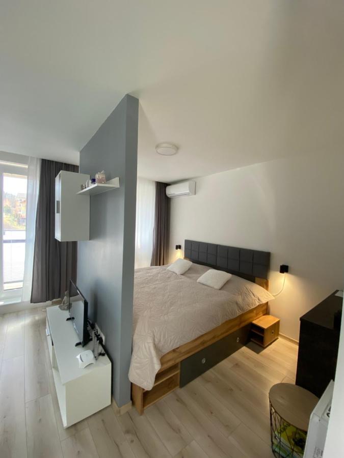 Apartmany Meghan Podhájska Exterior foto