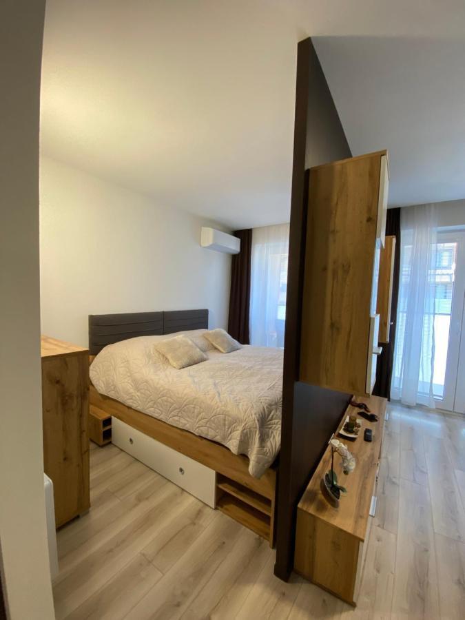 Apartmany Meghan Podhájska Exterior foto