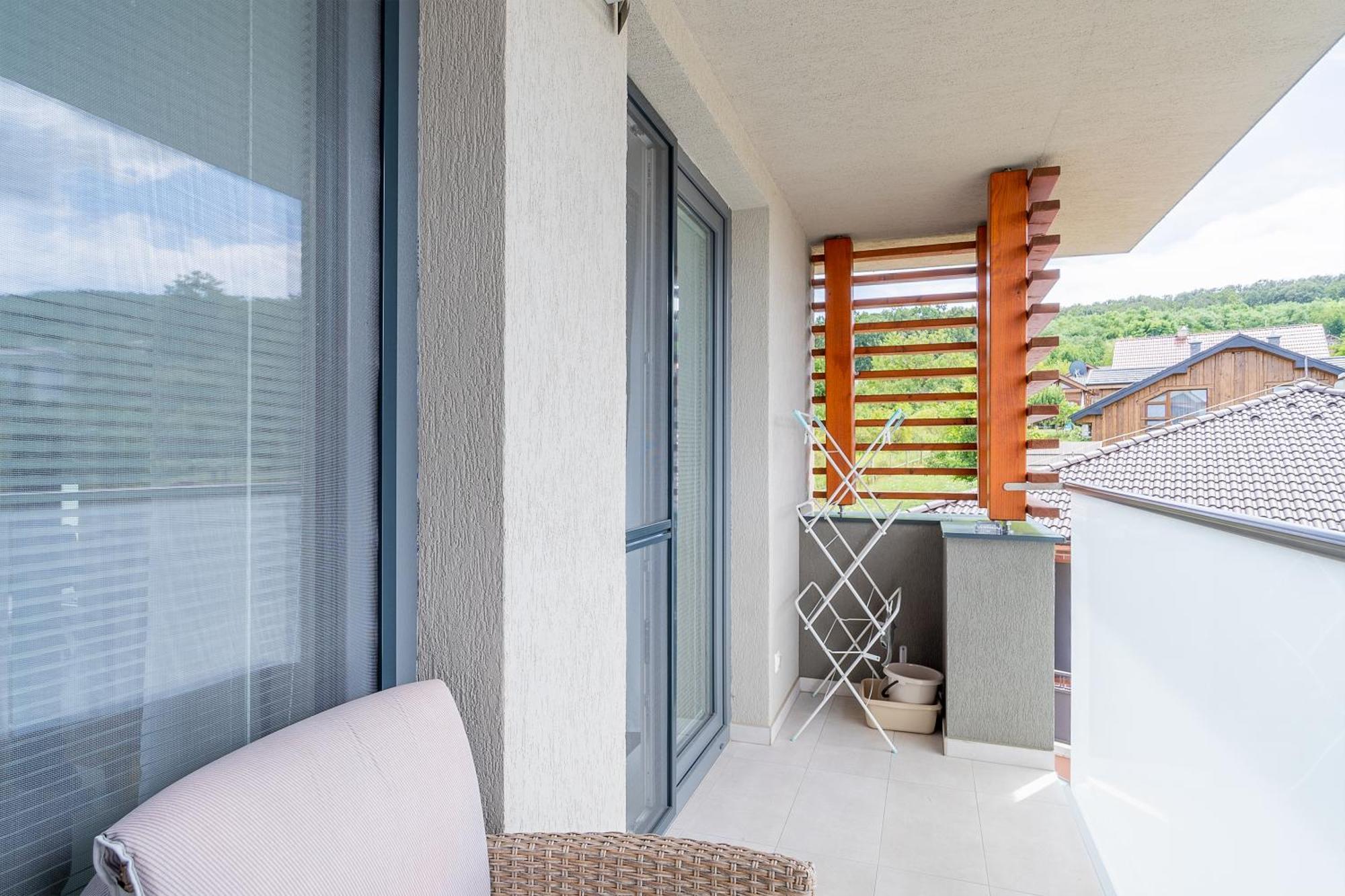 Apartmany Meghan Podhájska Exterior foto